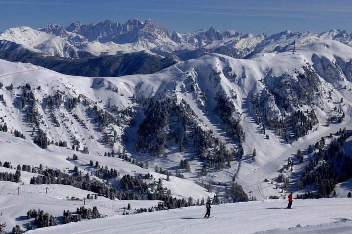 Skijanje - Val di Fiemme (Italija) - 2020. - Media Turist ...